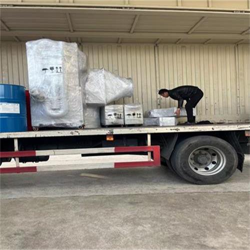 一批除尘装备装车发货—张家港乐虎lehu工业吸尘器制造有限公司_乐虎lehu