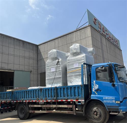 一批除尘器打包发货—张家港乐虎lehu工业吸尘器_乐虎lehu