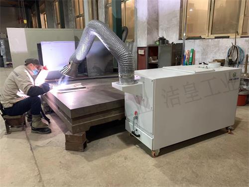 滤筒式焊接烟尘净化器有哪些优势？？？？？？_乐虎lehu