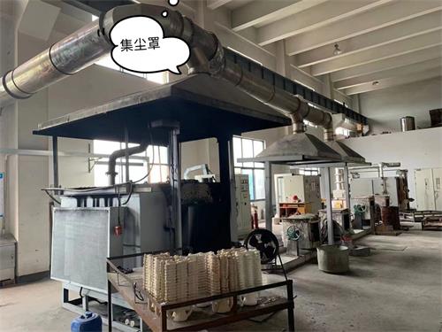 除尘系统的组成——乐虎lehu工业_乐虎lehu