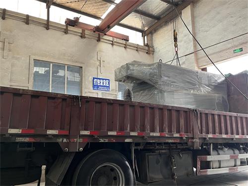 客户定制款【脉冲滤筒除尘器】打包发货——乐虎lehu工业_乐虎lehu
