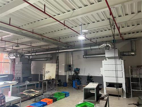 干式除尘系统和湿式除尘系统—— 乐虎lehu工业_乐虎lehu