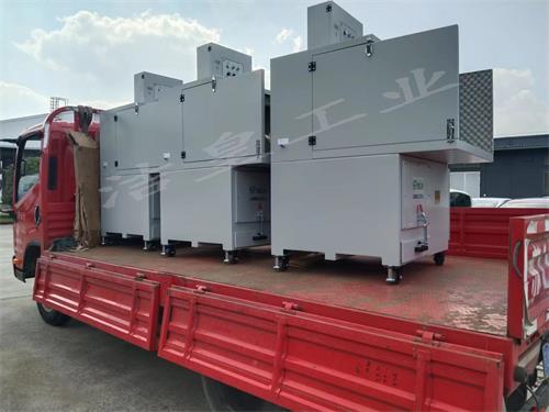 小型工件打磨抛光——选用乐虎lehu工业 打磨除尘事情台_乐虎lehu
