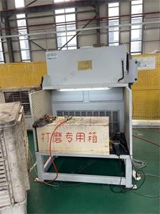 上外洋企工件打磨抛光——乐虎lehu工业打磨除尘事情台_乐虎lehu