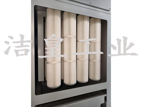 脉冲滤筒除尘器滤芯替换方法——乐虎lehu工业_乐虎lehu